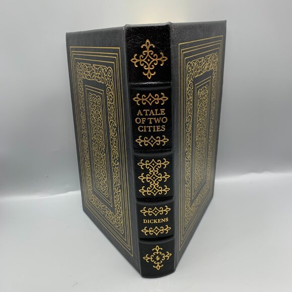 Easton Press Collectors Edition ATale of Two Cities by Charles Dickens - Picture 1 of 16